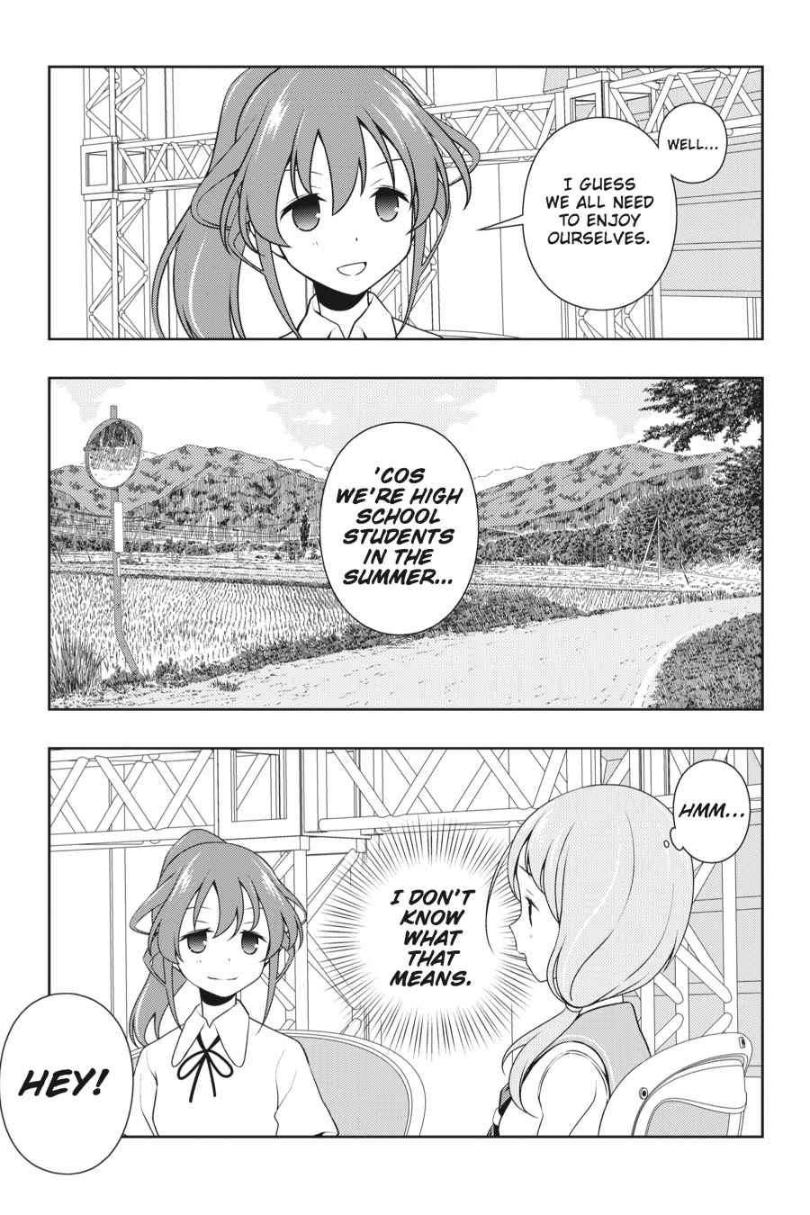 Saki Chap 124 - Next Chap 125