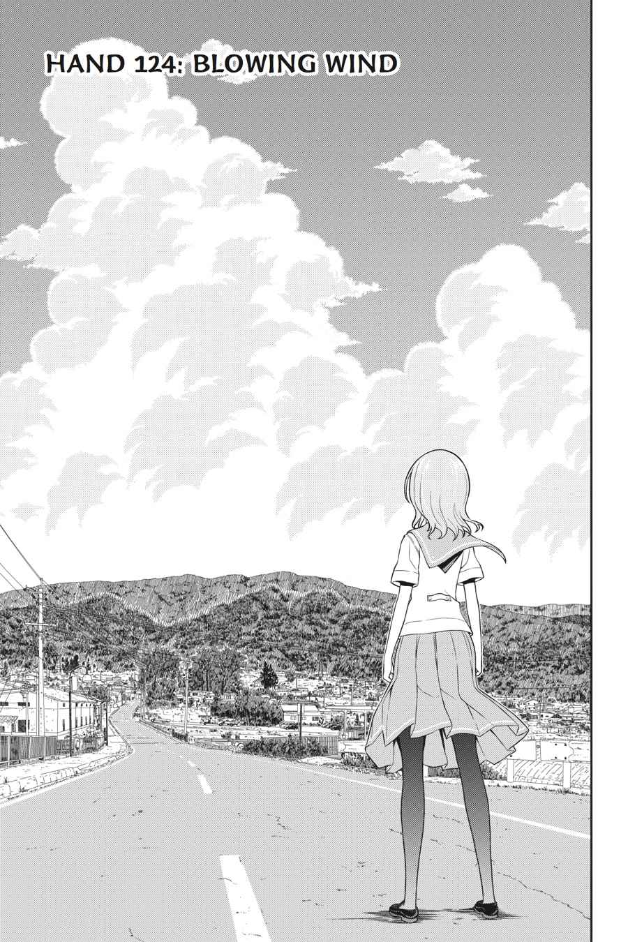 Saki Chap 124 - Next Chap 125