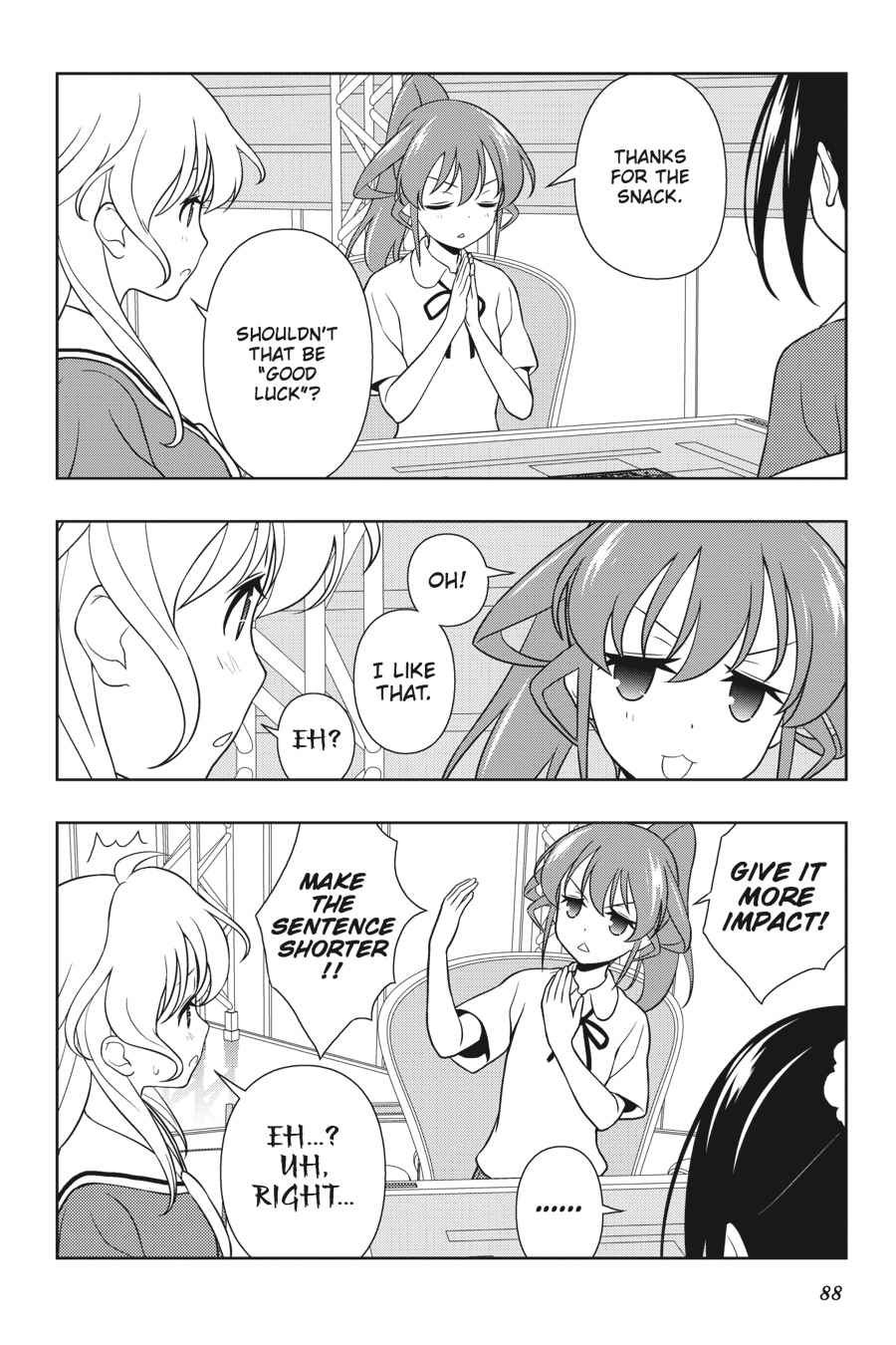 Saki Chap 124 - Next Chap 125