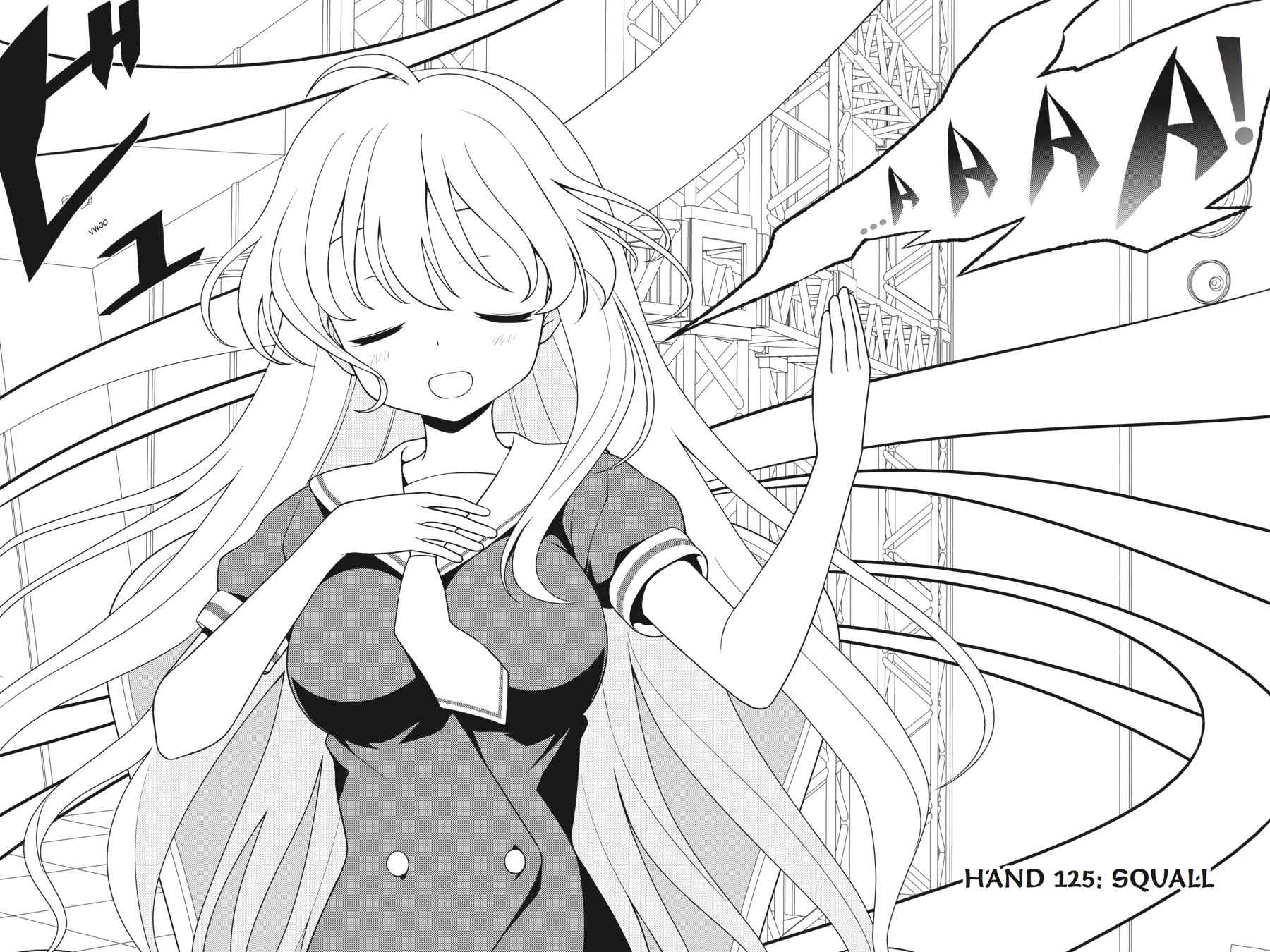 Saki Chap 125 - Next Chap 126