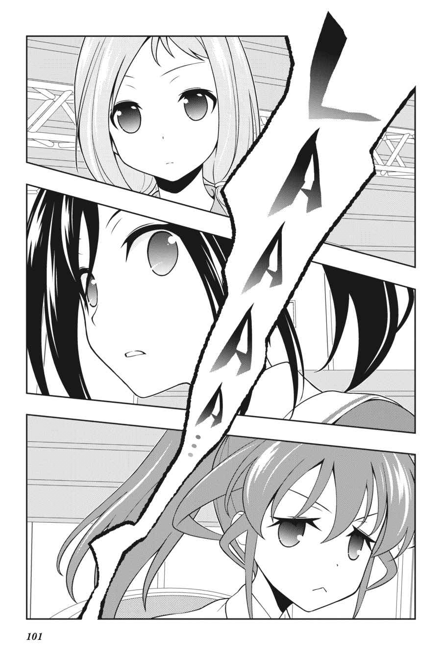 Saki Chap 125 - Next Chap 126