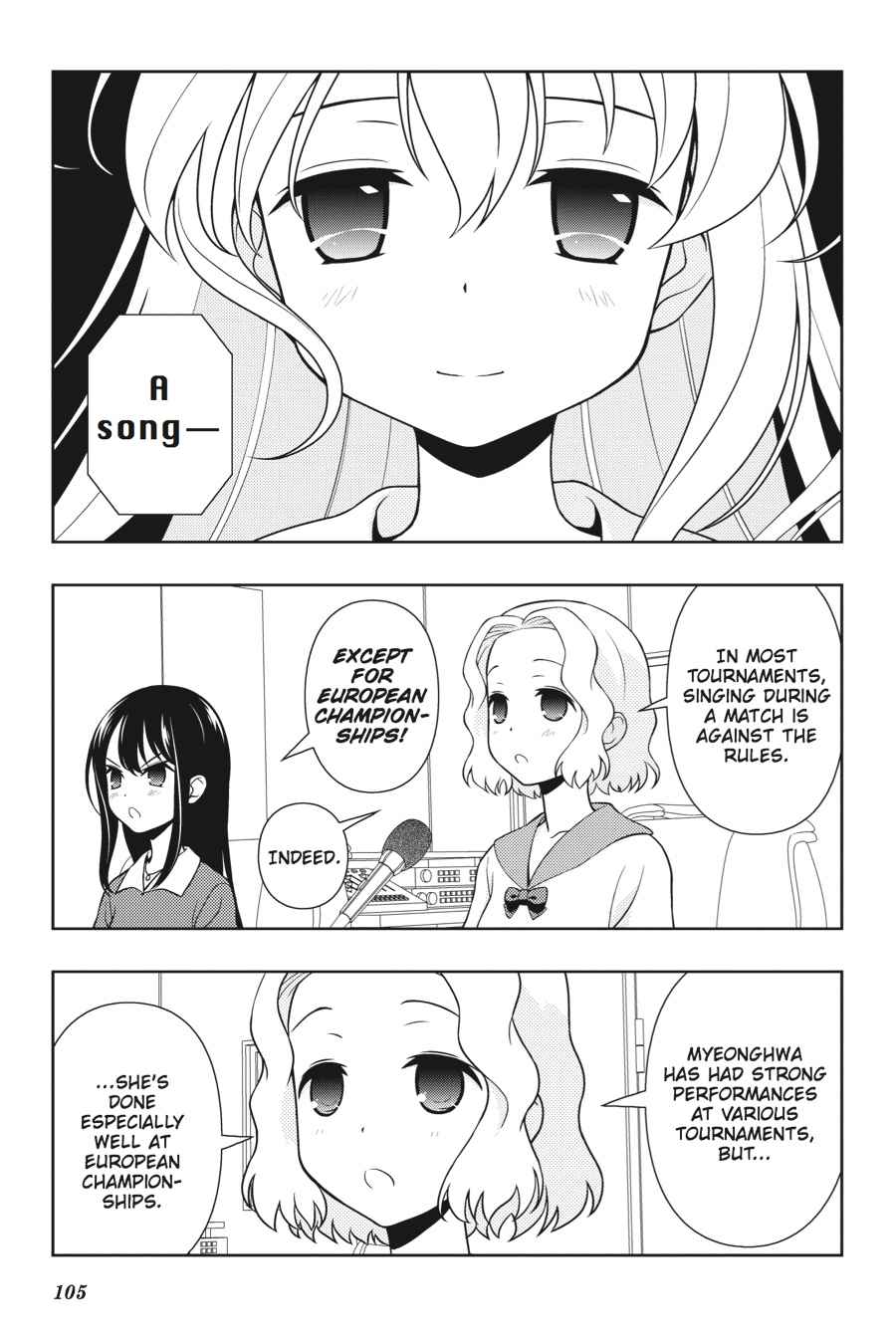 Saki Chap 125 - Next Chap 126