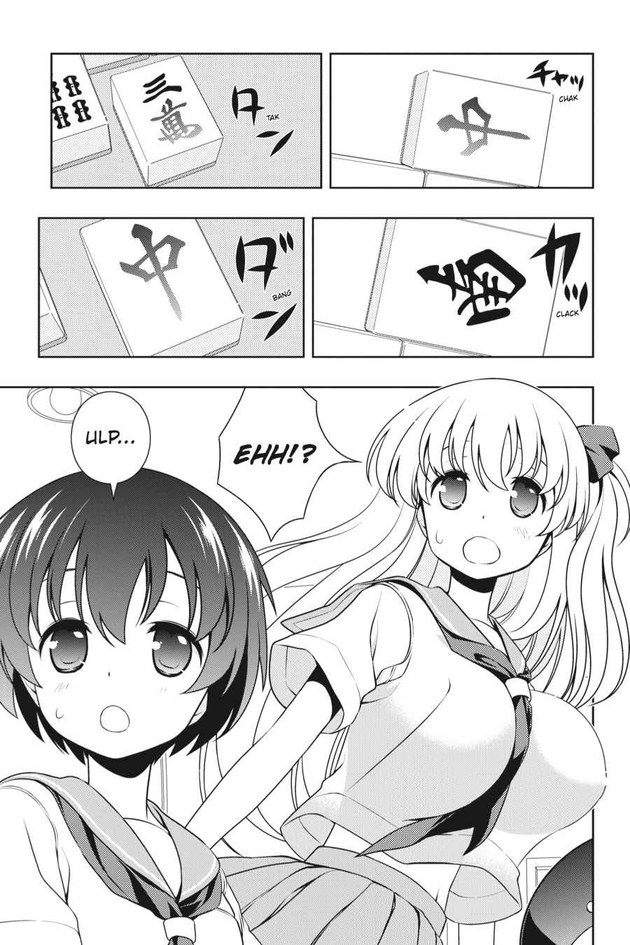 Saki Chap 126 - Next Chap 127