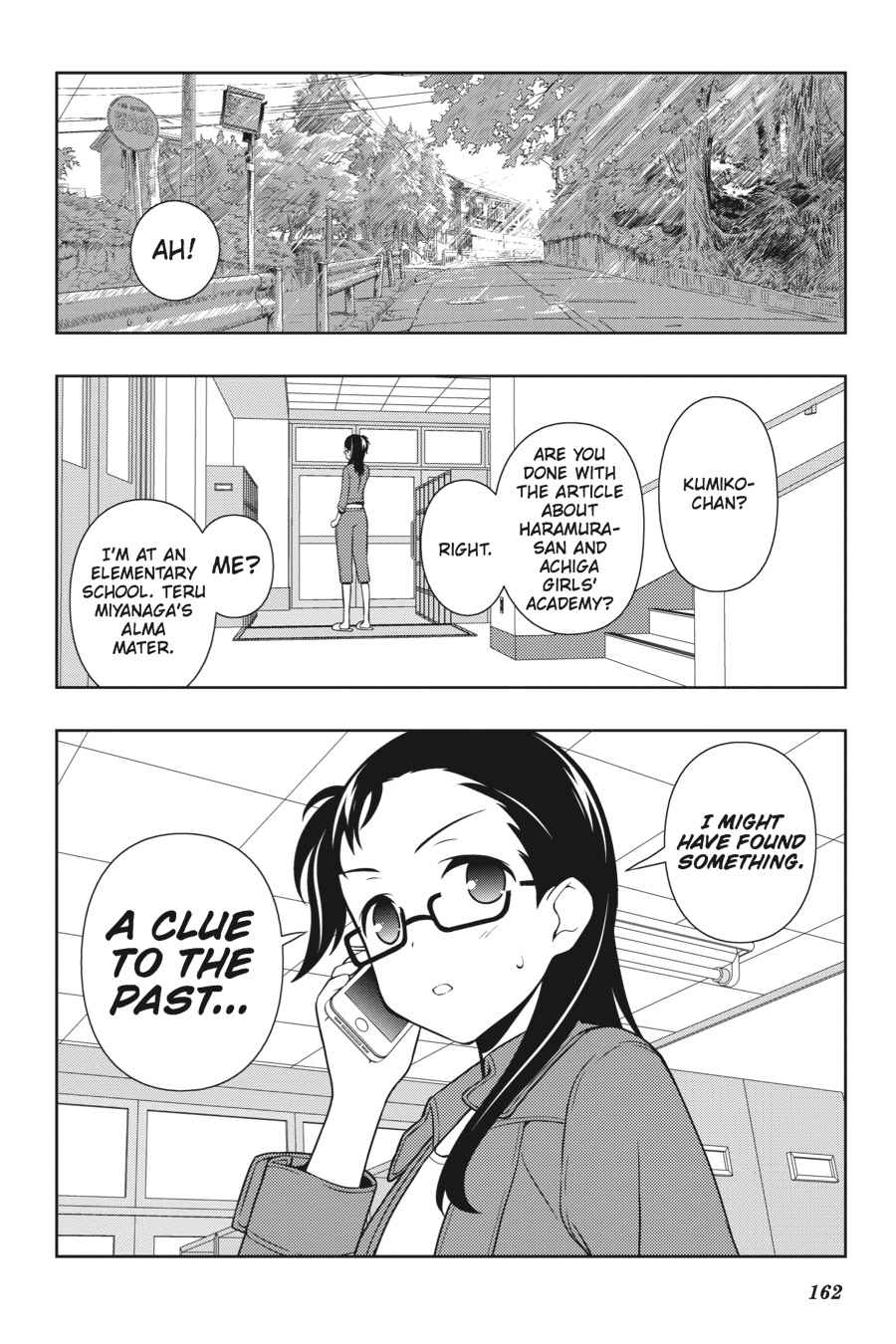 Saki Chap 128 - Next Chap 129