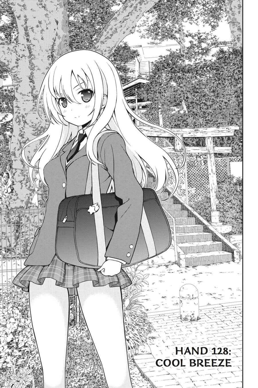 Saki Chap 128 - Next Chap 129