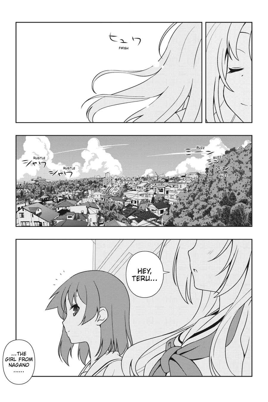 Saki Chap 128 - Next Chap 129