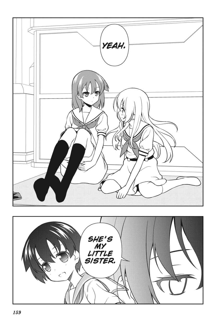 Saki Chap 128 - Next Chap 129