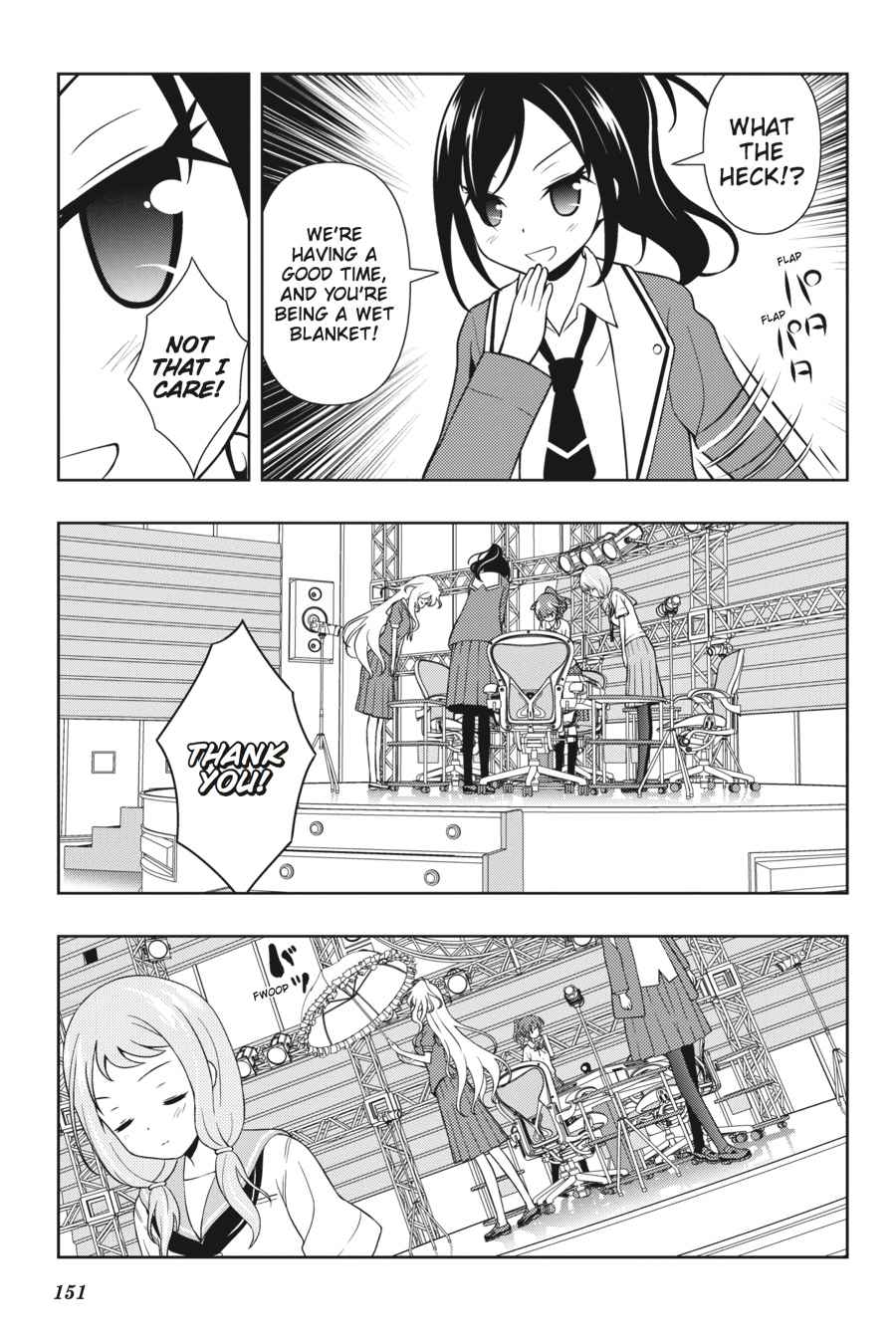 Saki Chap 128 - Next Chap 129