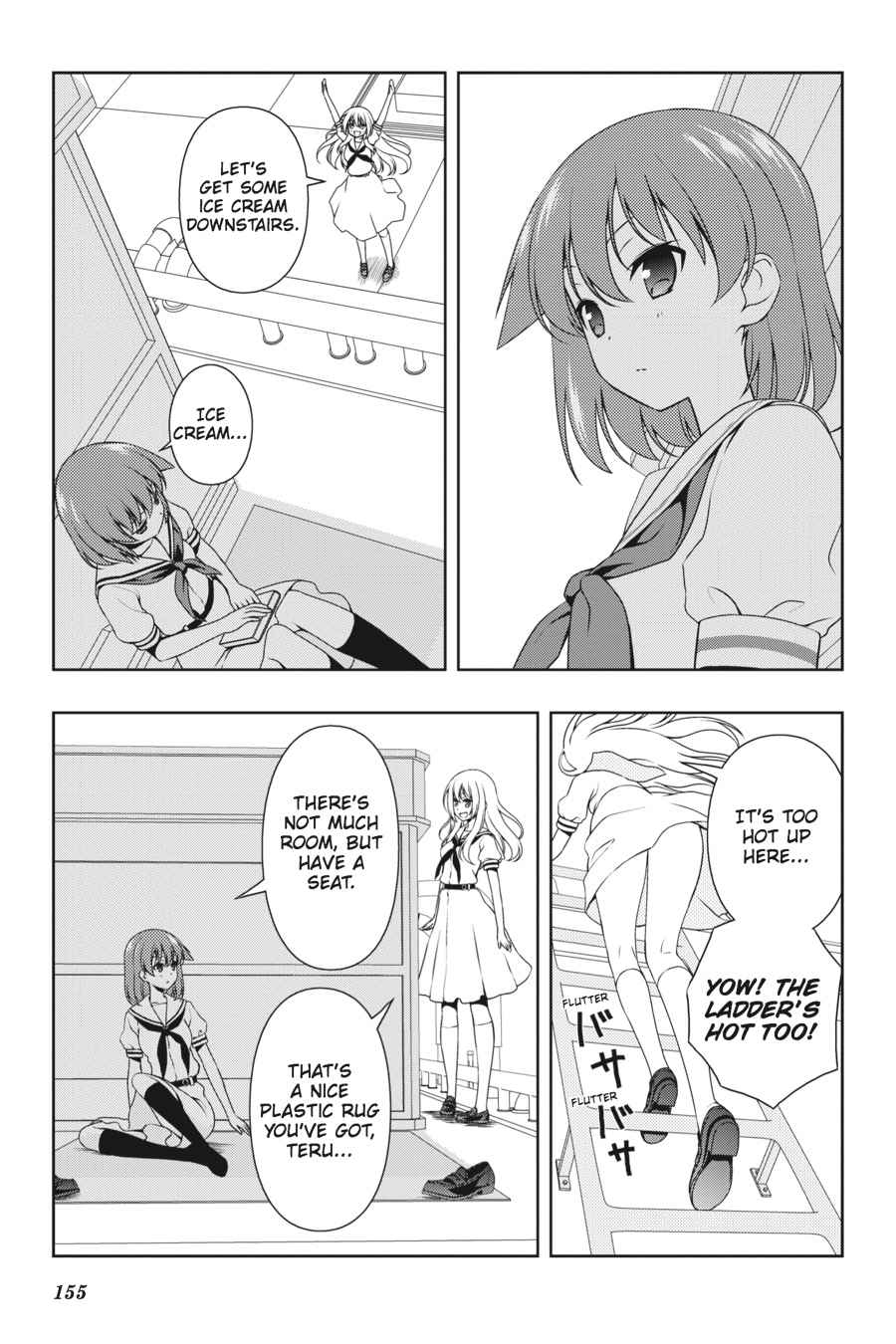 Saki Chap 128 - Next Chap 129