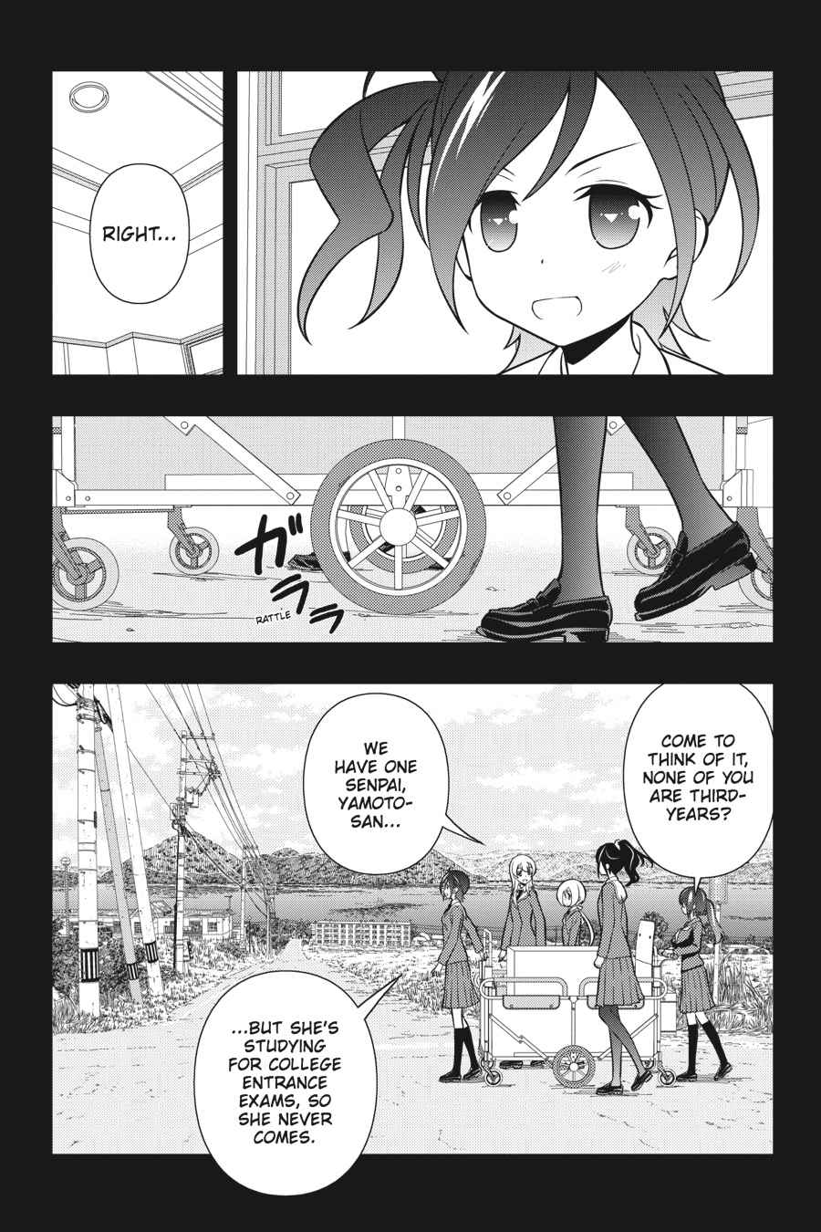 Saki Chap 129 - Next Chap 130