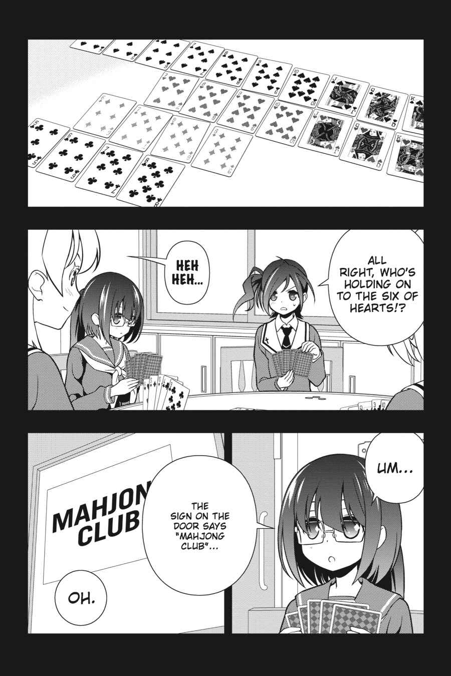 Saki Chap 129 - Next Chap 130