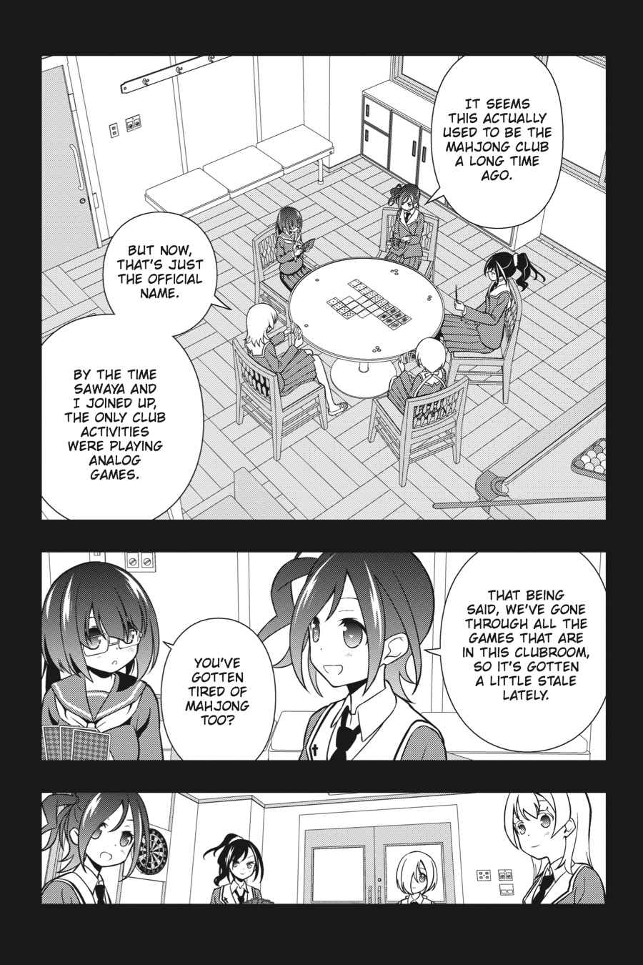 Saki Chap 129 - Next Chap 130