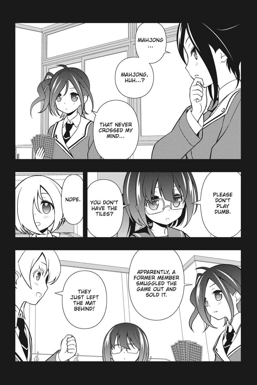 Saki Chap 129 - Next Chap 130