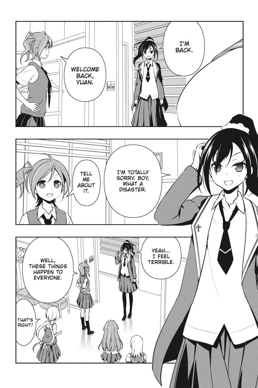 Saki Chap 129 - Next Chap 130