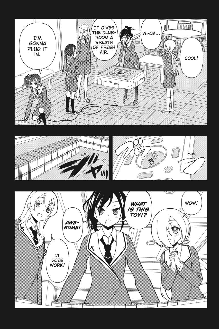 Saki Chap 129 - Next Chap 130
