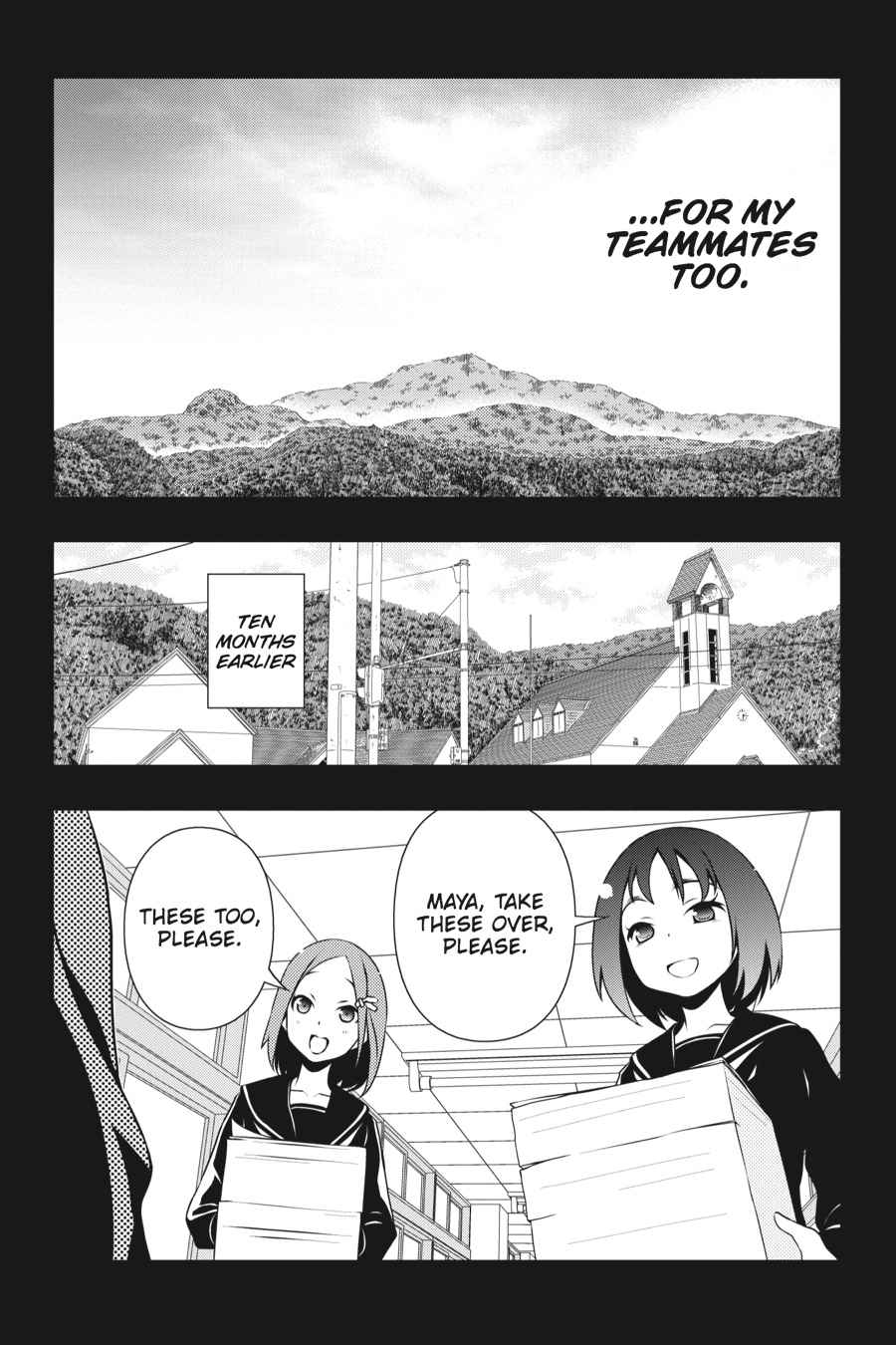 Saki Chap 129 - Next Chap 130