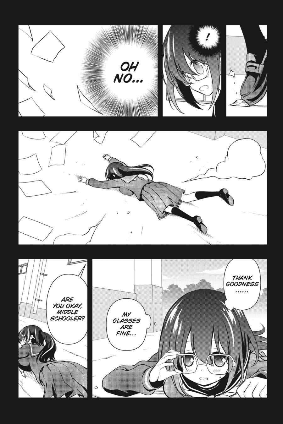 Saki Chap 129 - Next Chap 130