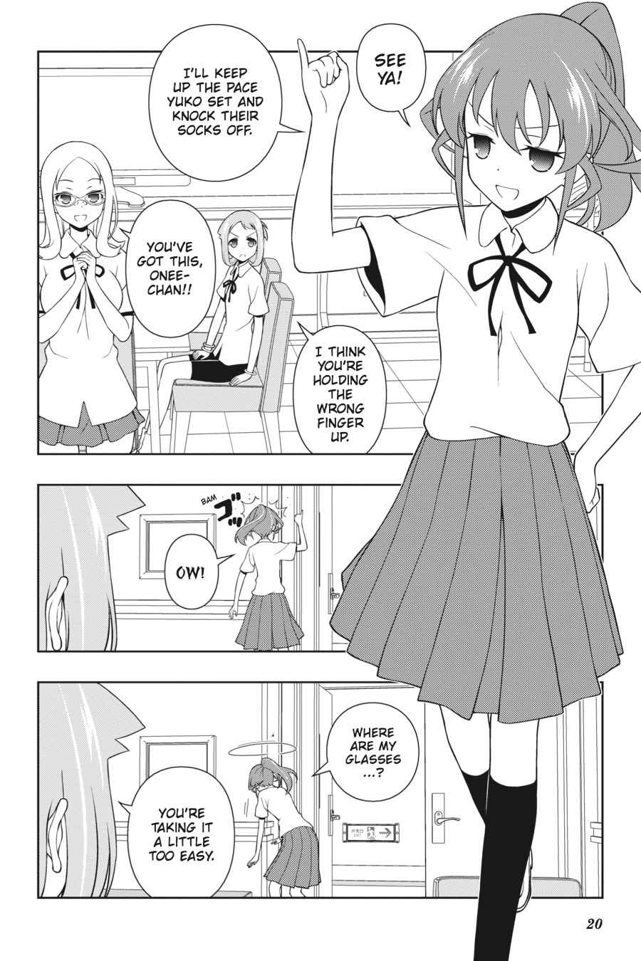 Saki Chap 120 - Next Chap 121