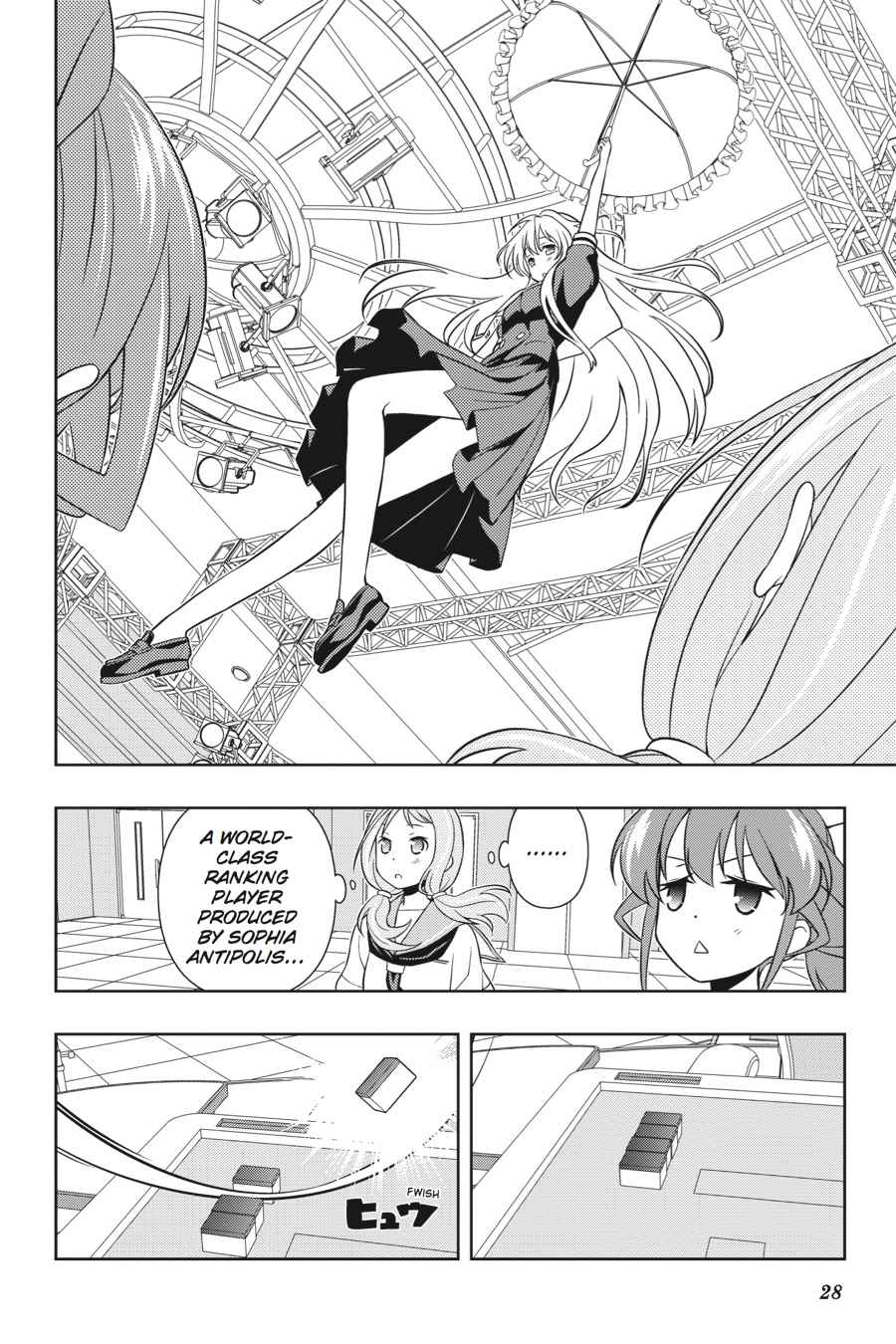 Saki Chap 120 - Next Chap 121