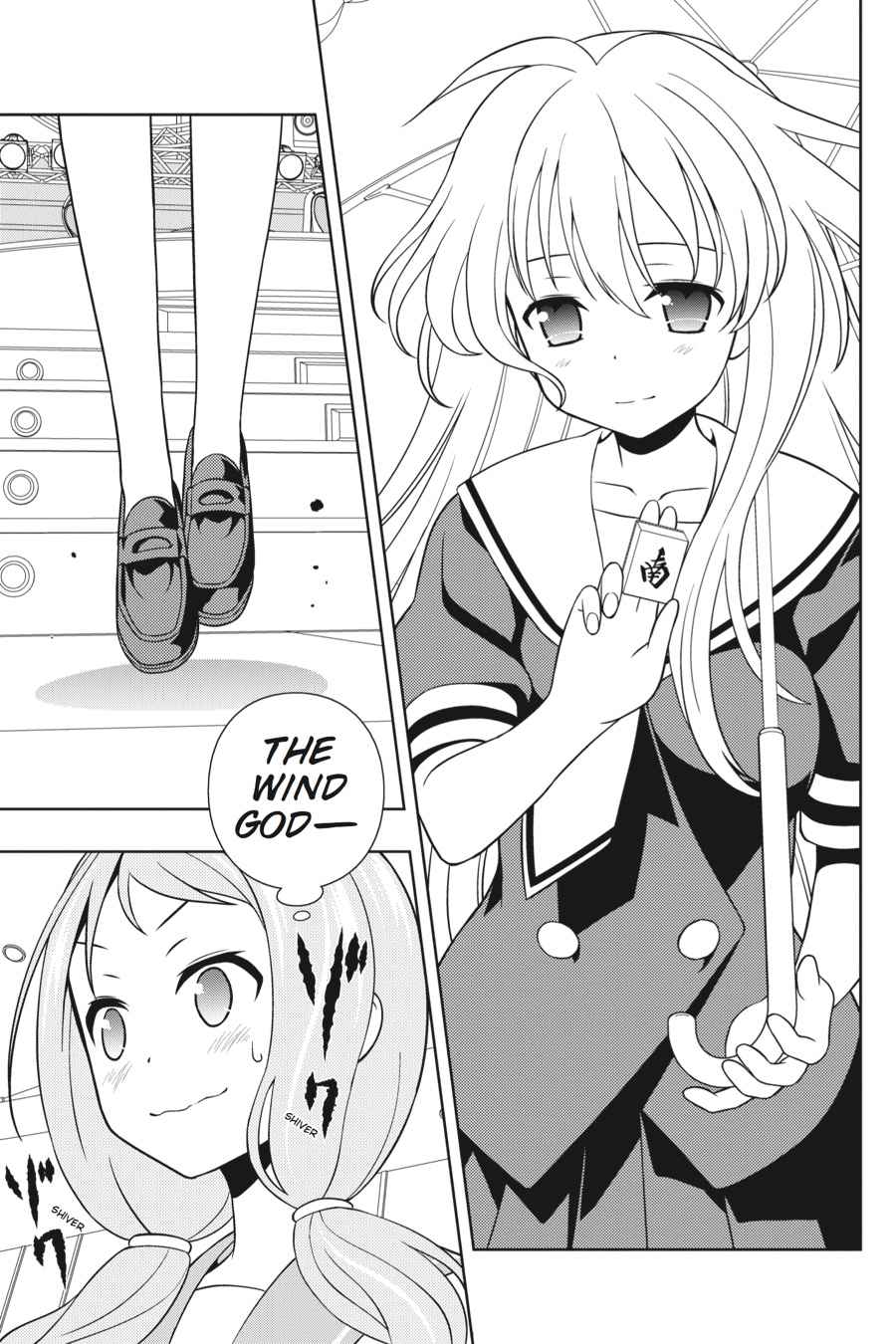 Saki Chap 120 - Next Chap 121