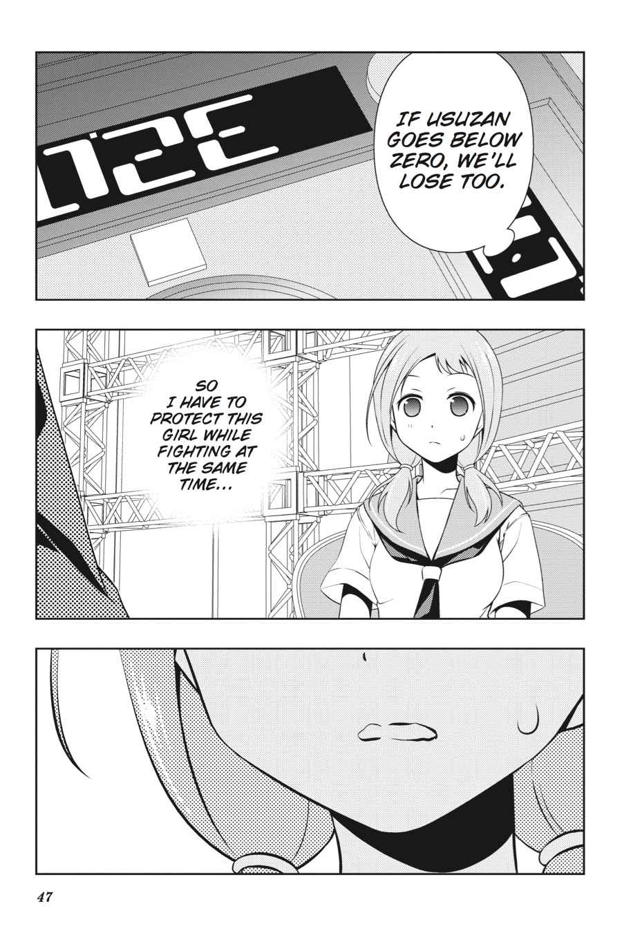 Saki Chap 121 - Next Chap 122