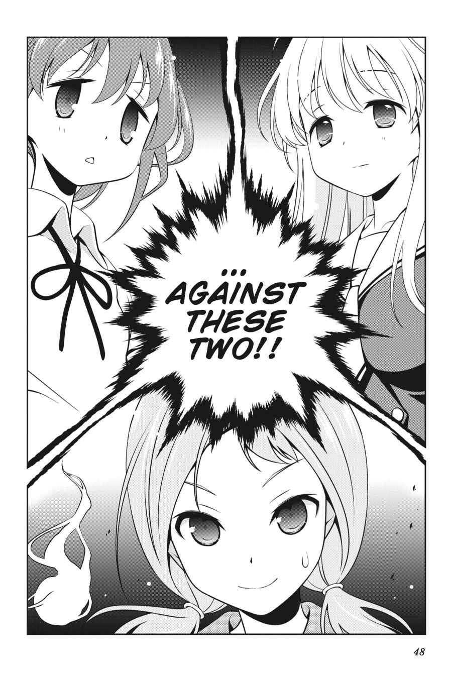 Saki Chap 121 - Next Chap 122