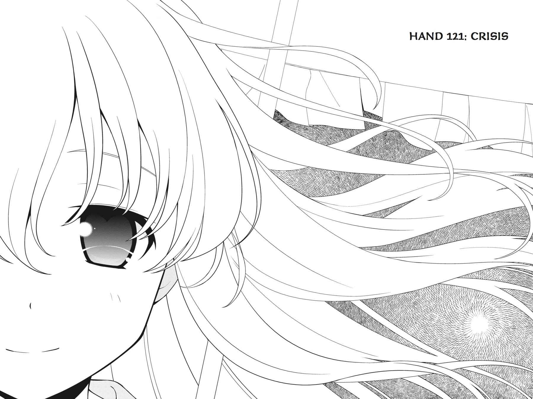 Saki Chap 121 - Next Chap 122