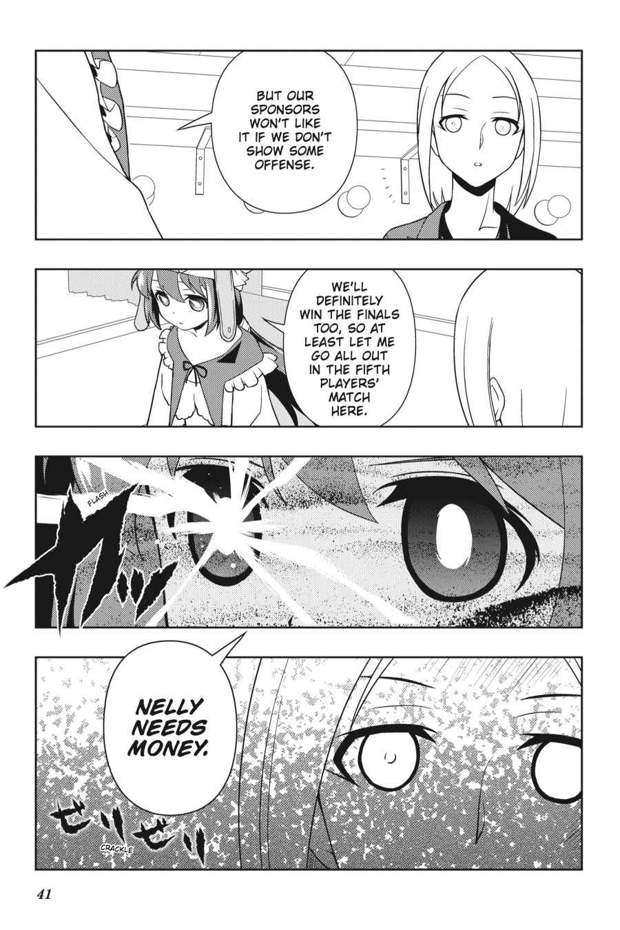 Saki Chap 121 - Next Chap 122