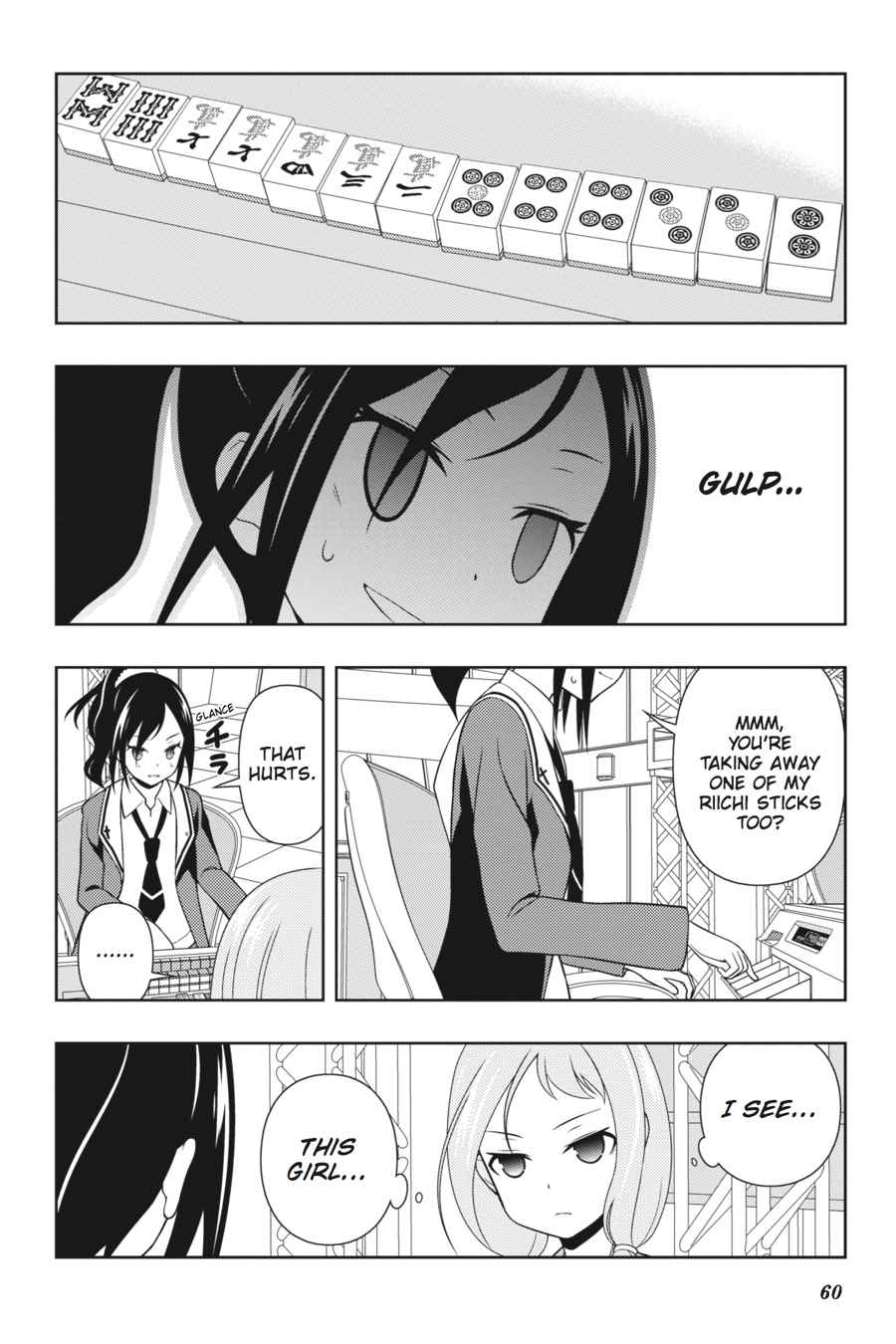 Saki Chap 122 - Next Chap 123