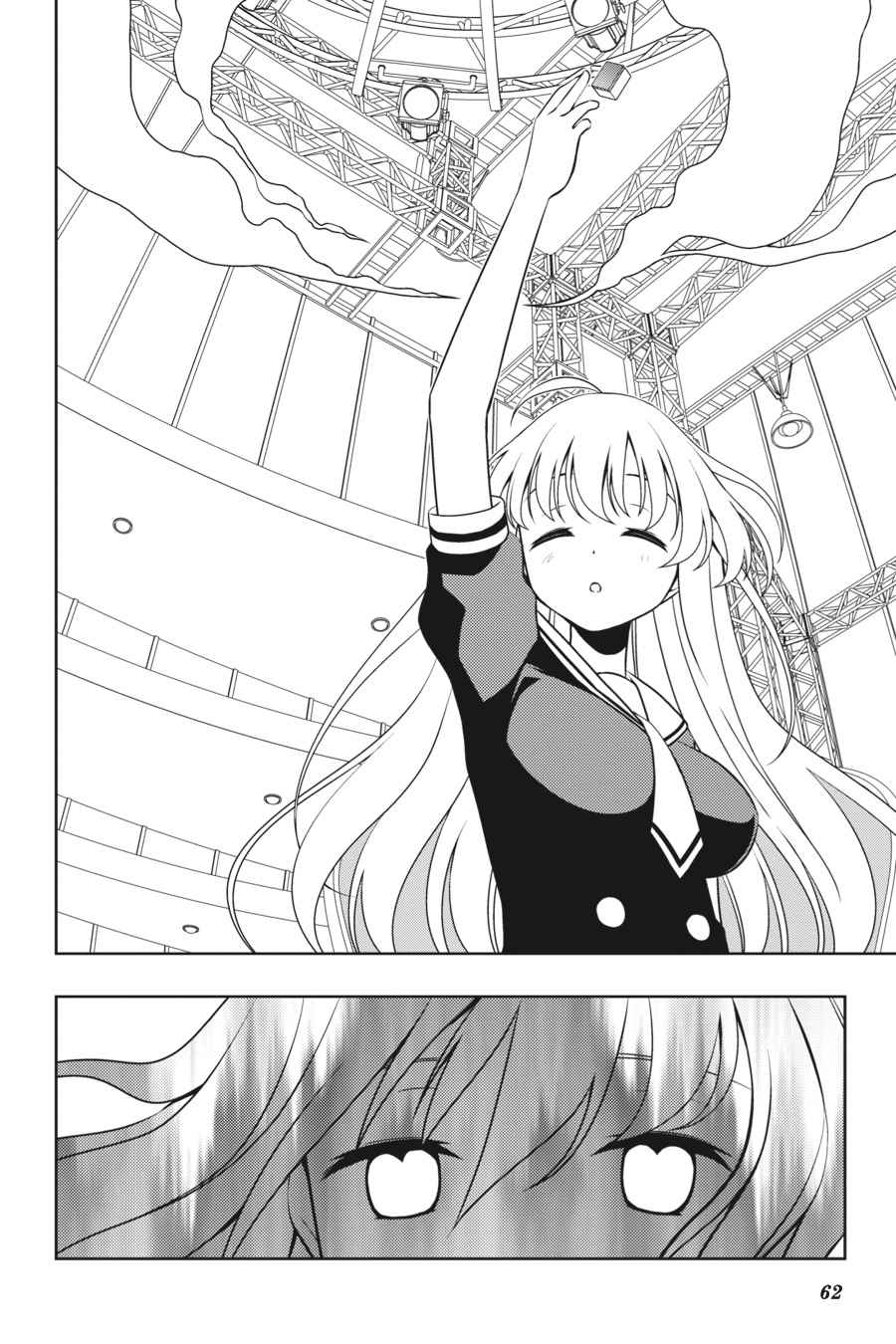 Saki Chap 122 - Next Chap 123