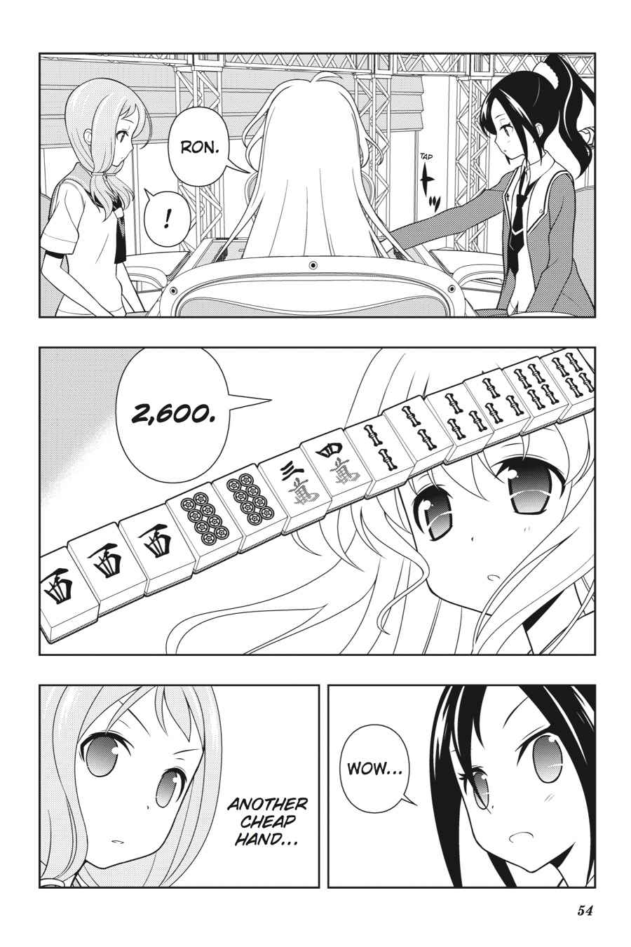 Saki Chap 122 - Next Chap 123