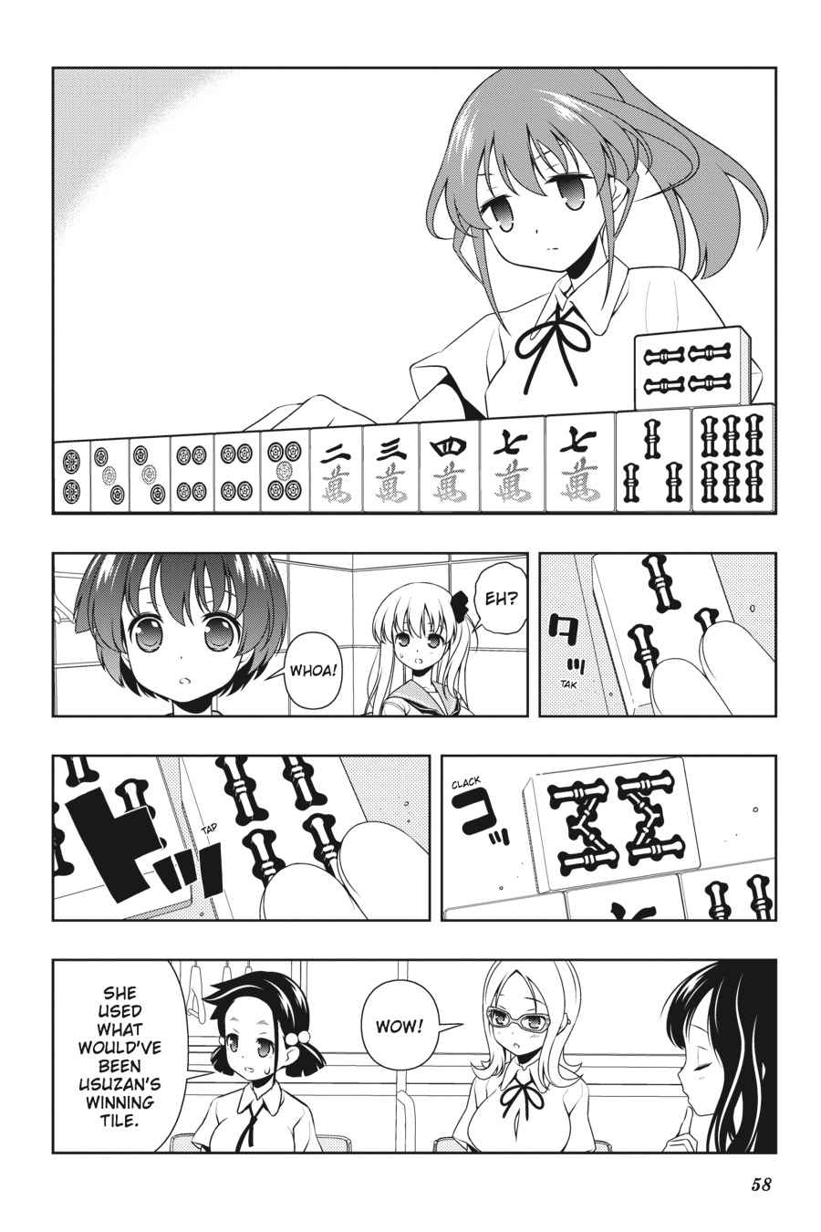 Saki Chap 122 - Next Chap 123