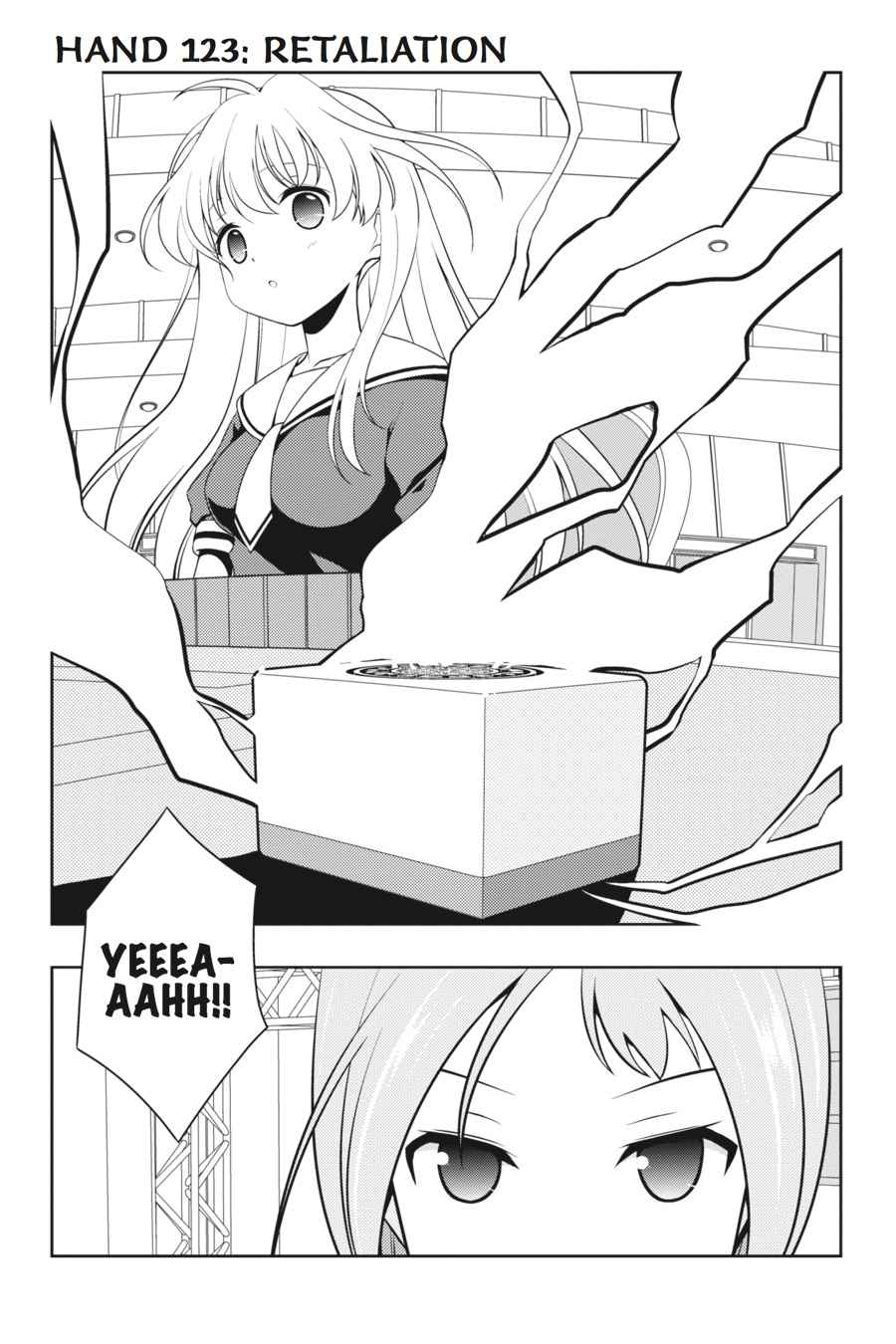 Saki Chap 123 - Next Chap 124