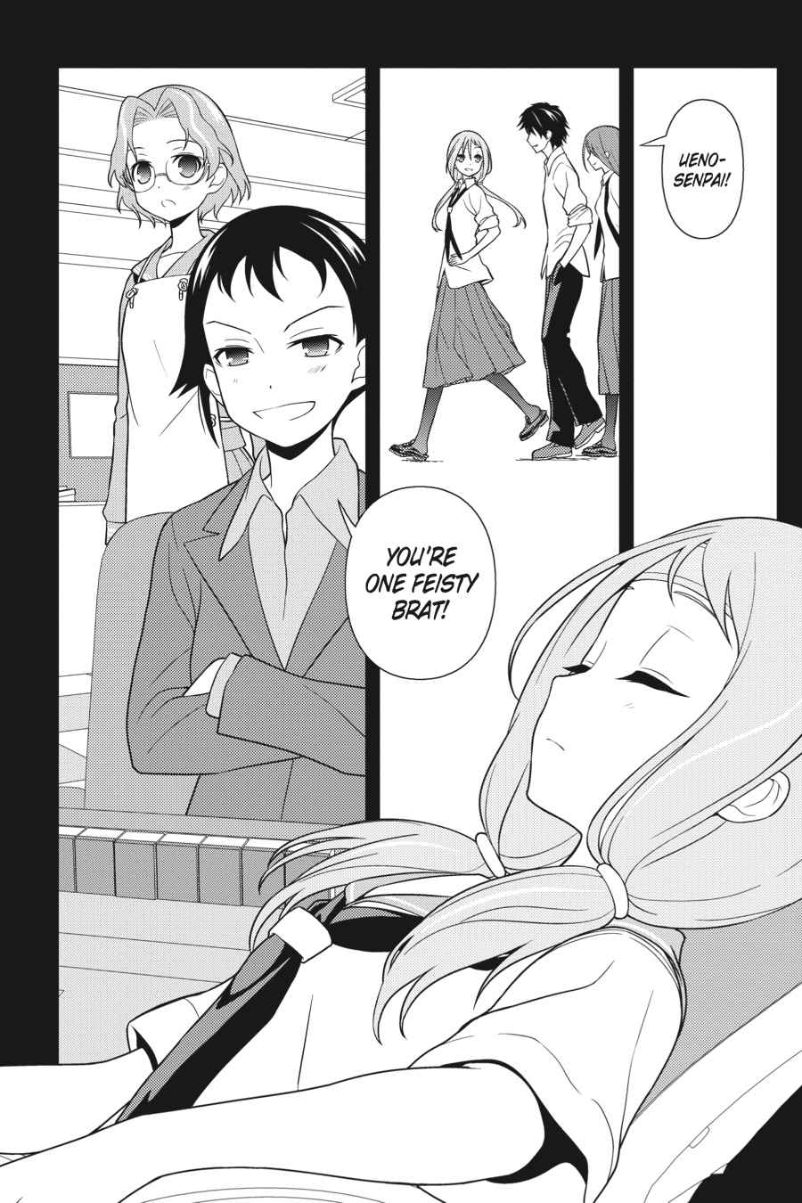 Saki Chap 123 - Next Chap 124