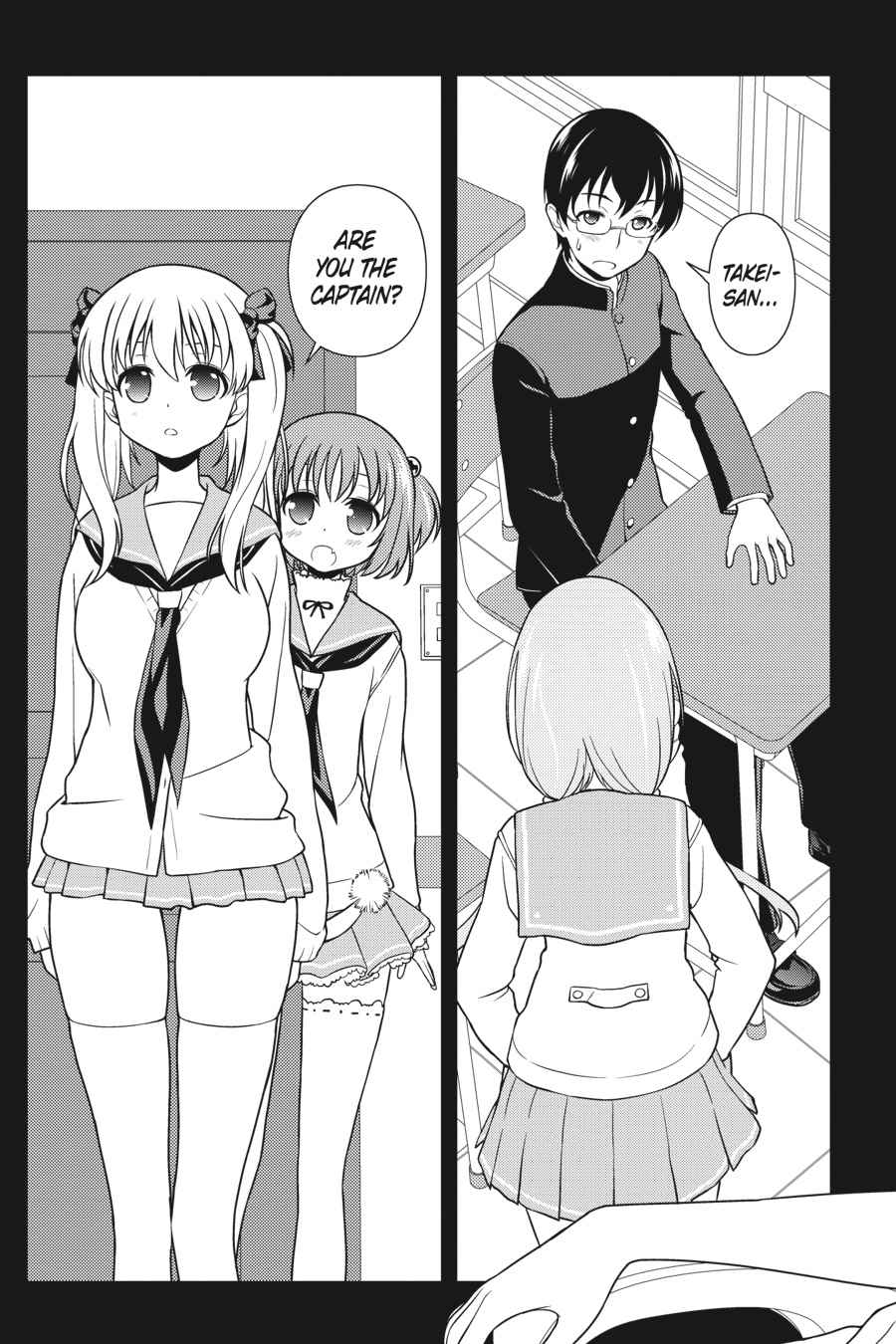 Saki Chap 123 - Next Chap 124