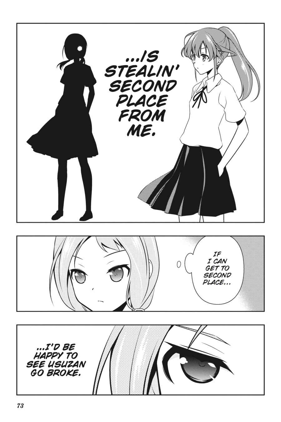 Saki Chap 123 - Next Chap 124