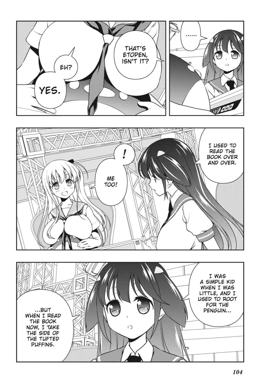 Saki Chap 137 - Next Chap 138