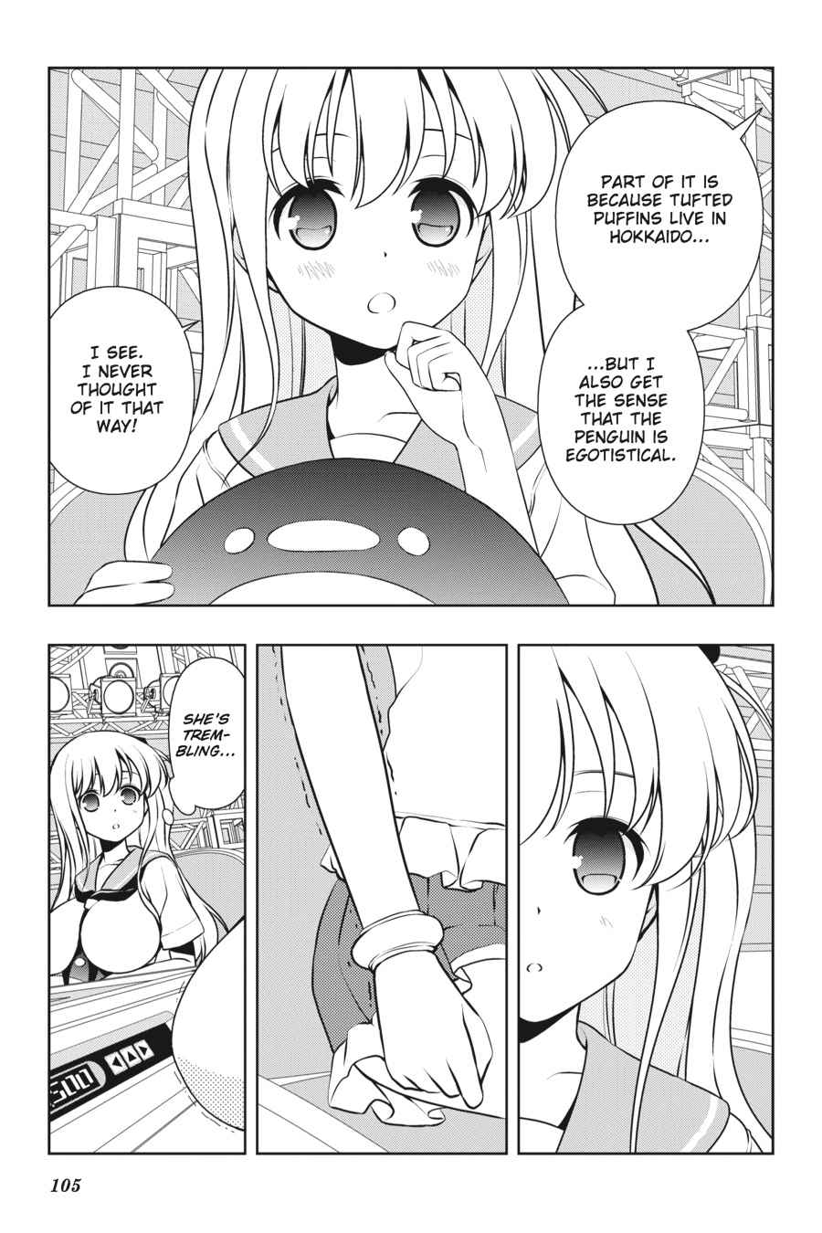 Saki Chap 137 - Next Chap 138