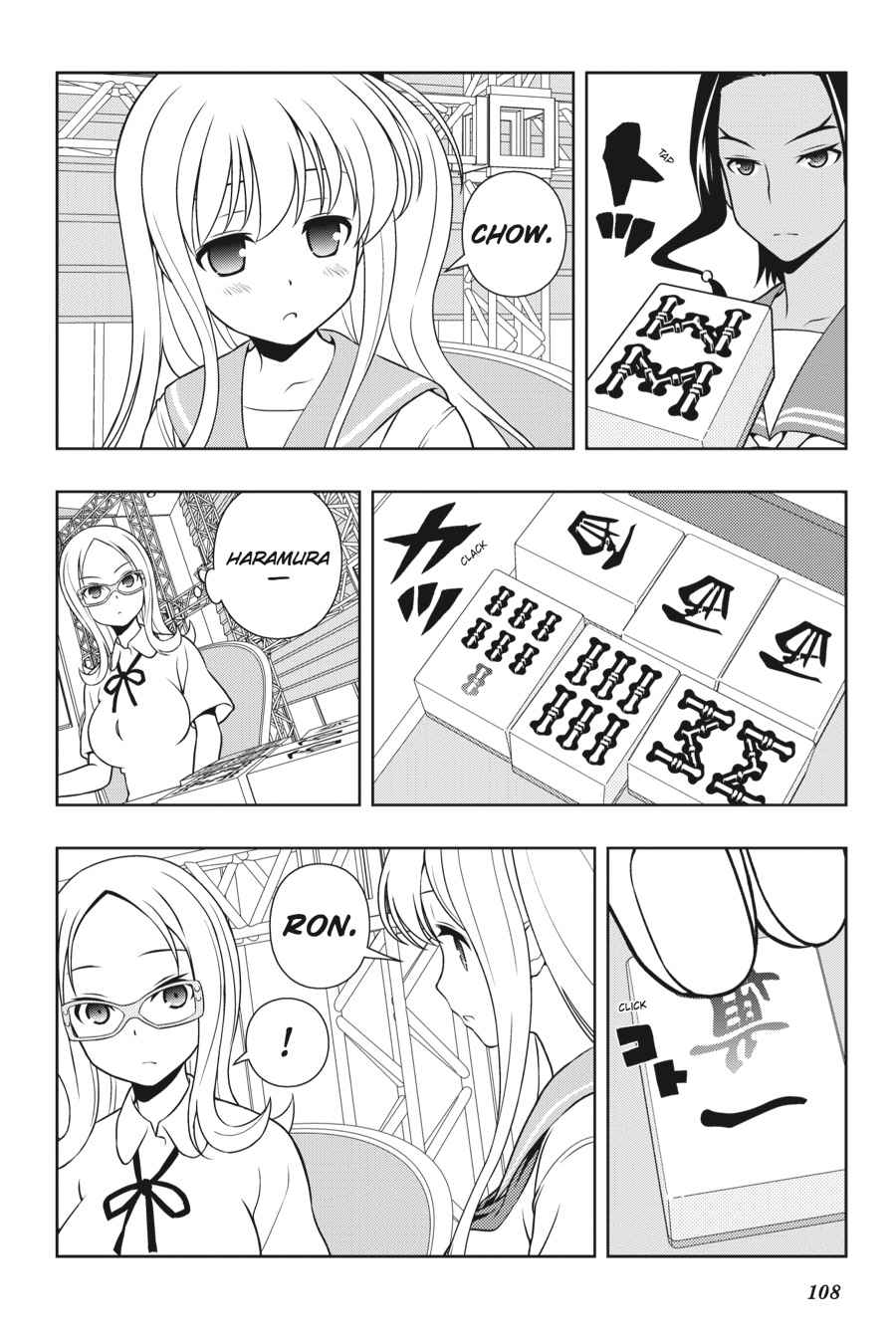 Saki Chap 137 - Next Chap 138