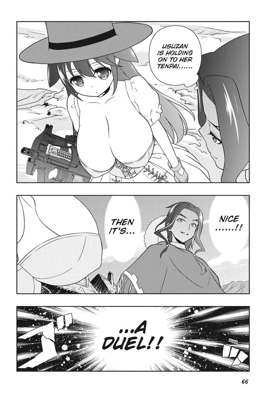 Saki Chap 134 - Next Chap 135