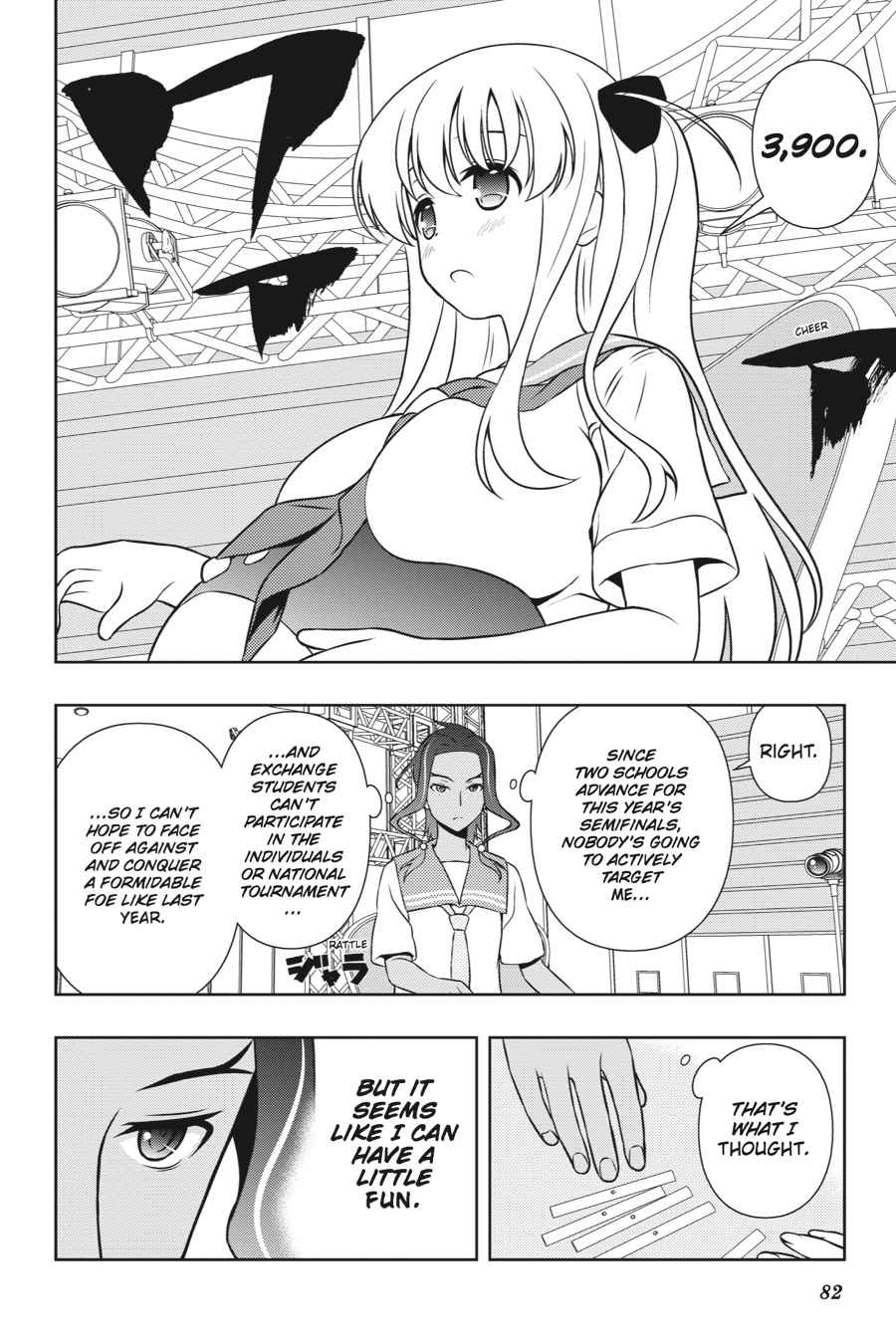 Saki Chap 135 - Next Chap 136