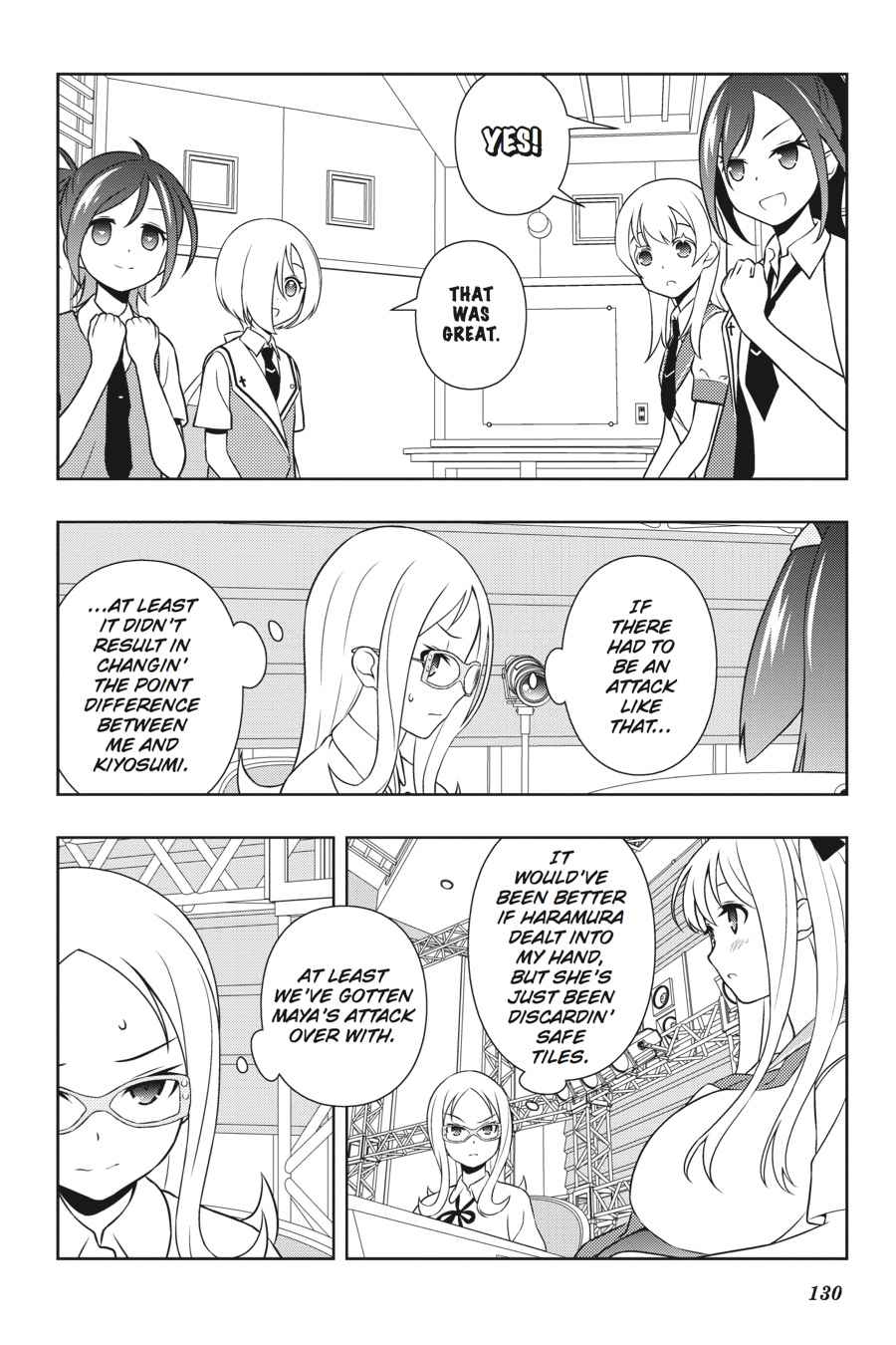 Saki Chap 138 - Next Chap 139