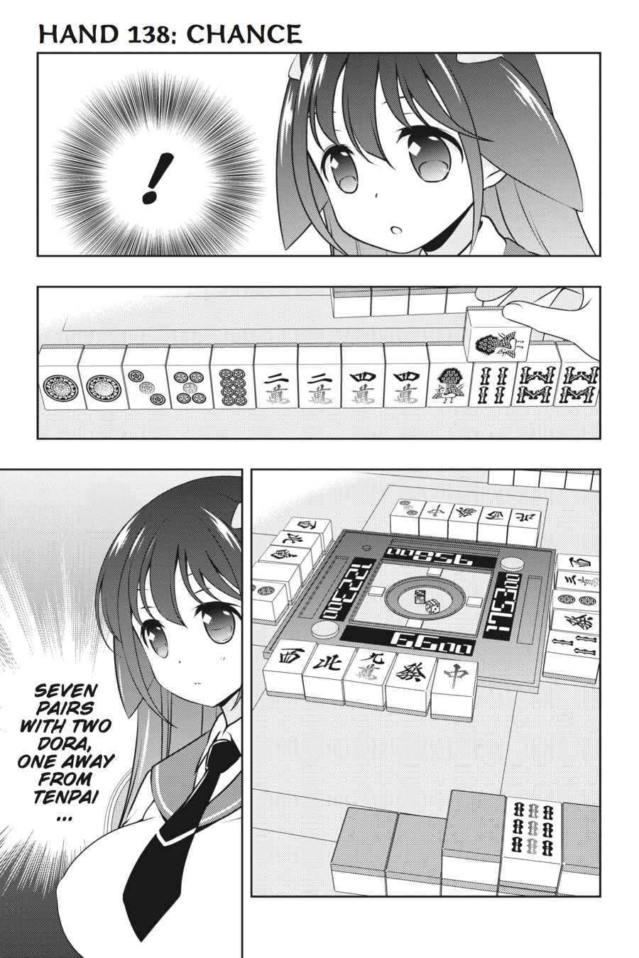 Saki Chap 138 - Next Chap 139