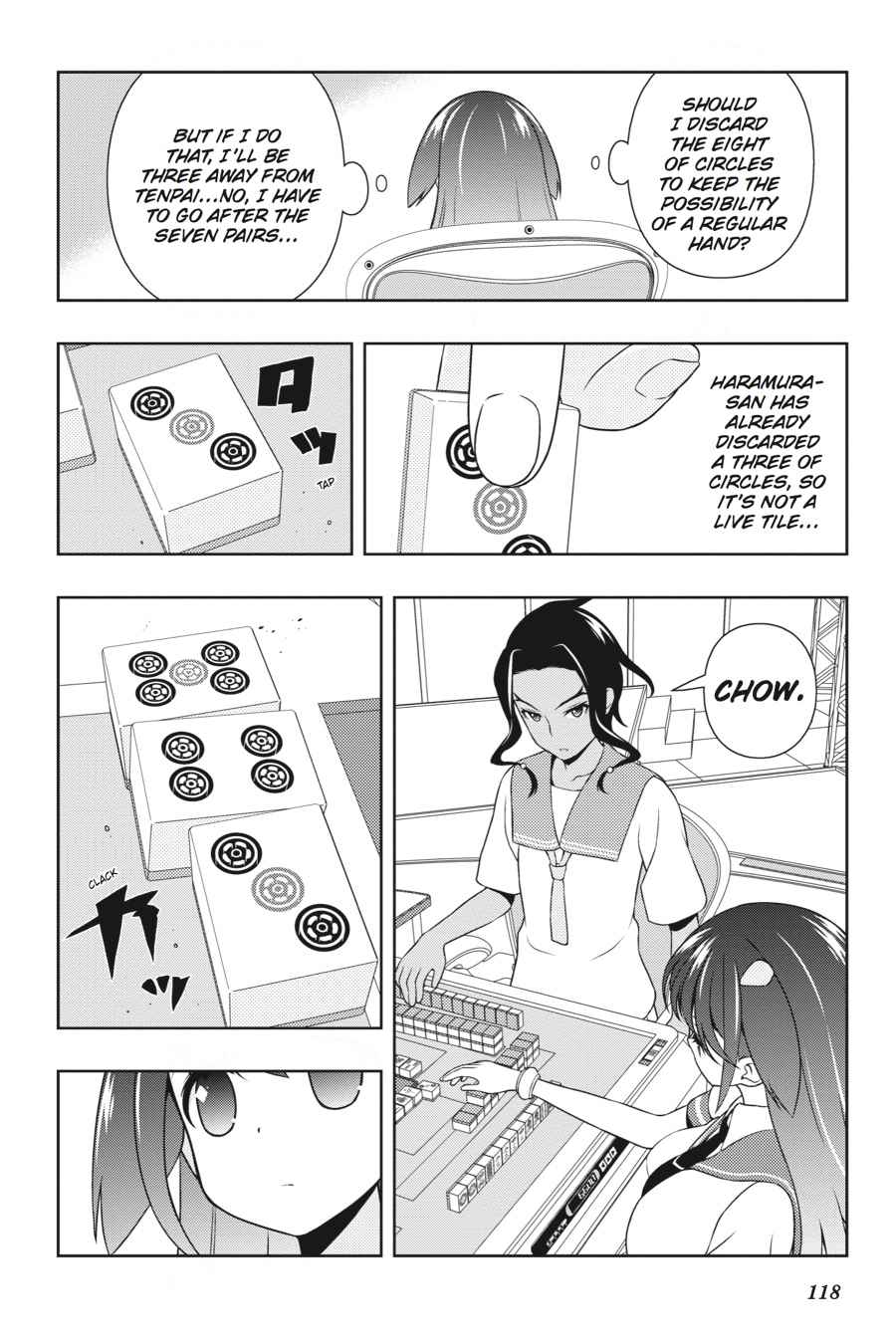 Saki Chap 138 - Next Chap 139