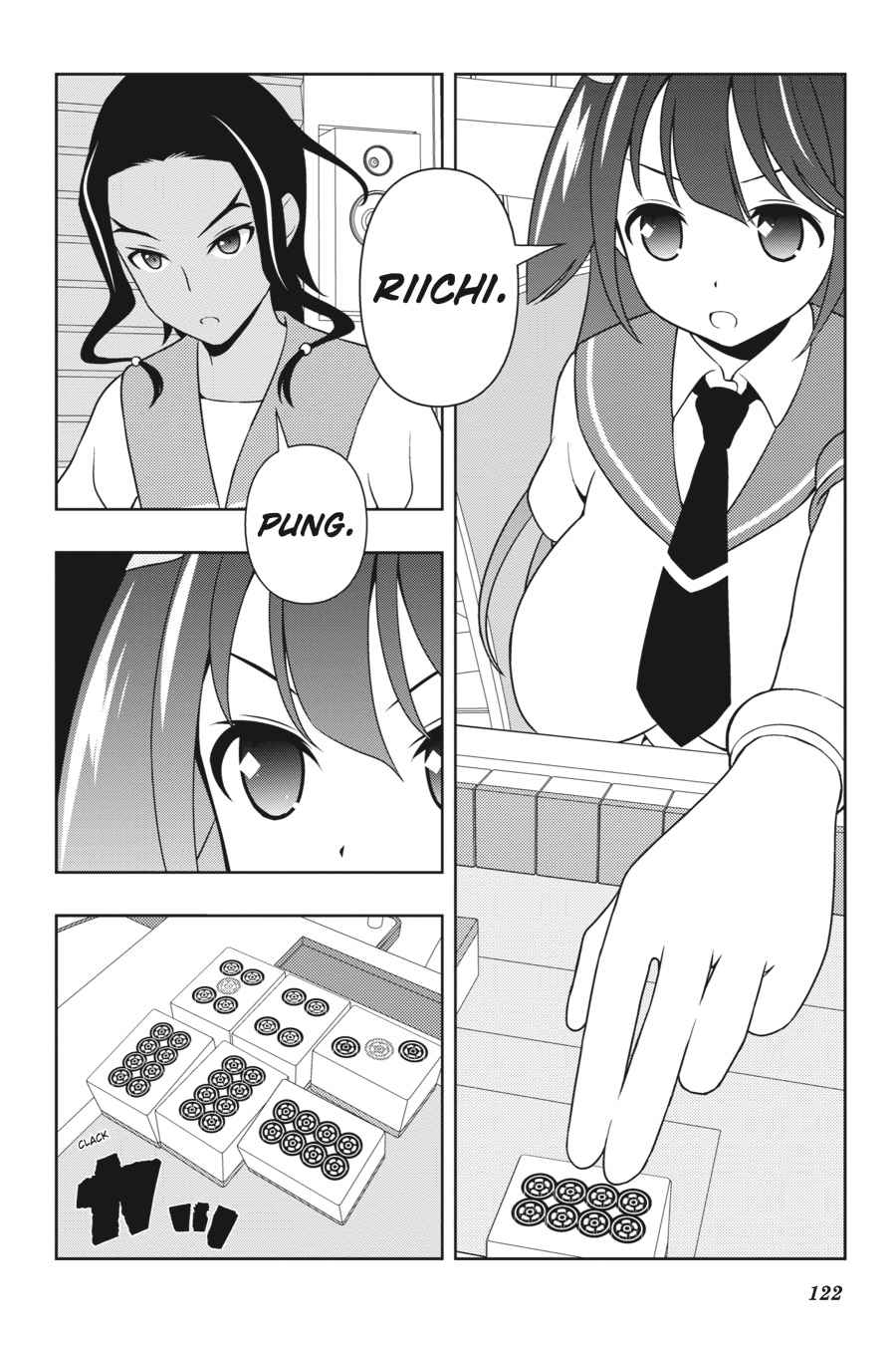 Saki Chap 138 - Next Chap 139