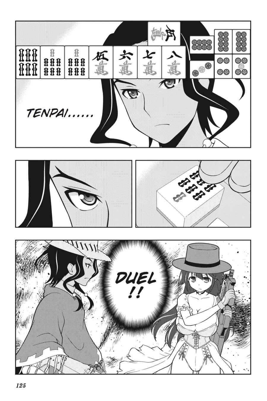 Saki Chap 138 - Next Chap 139