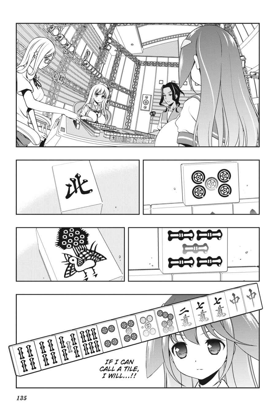 Saki Chap 139 - Next Chap 140