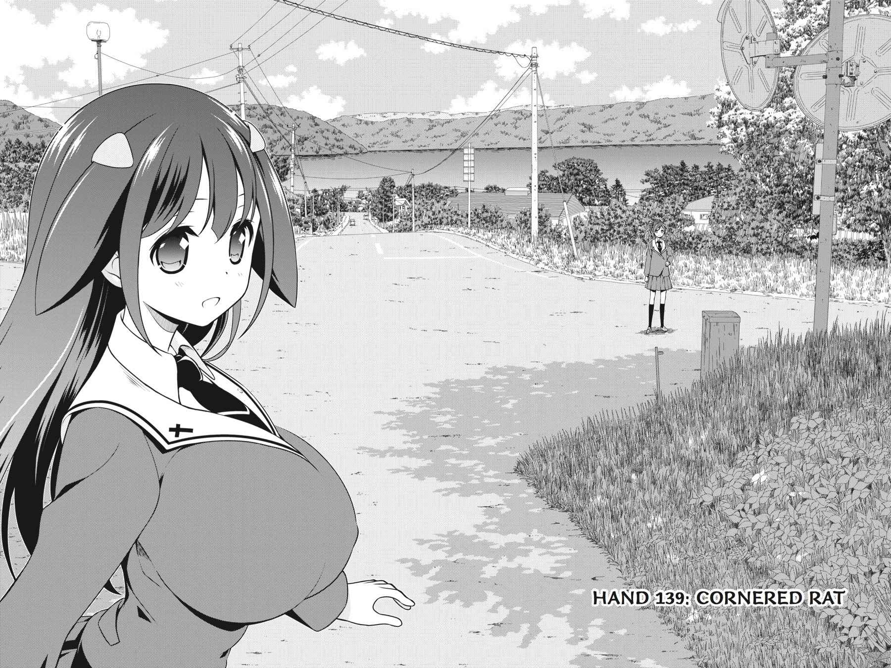 Saki Chap 139 - Next Chap 140