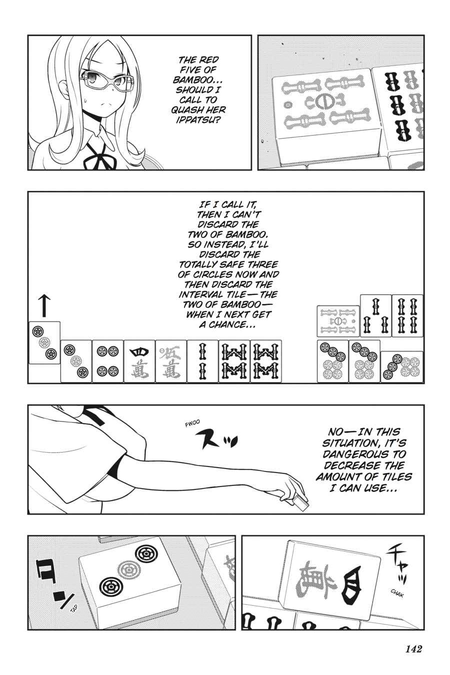 Saki Chap 139 - Next Chap 140