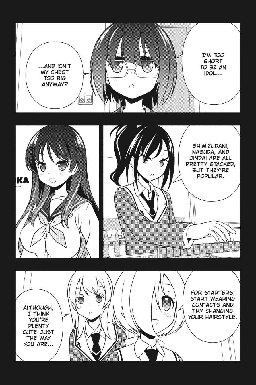 Saki Chap 130 - Next Chap 131